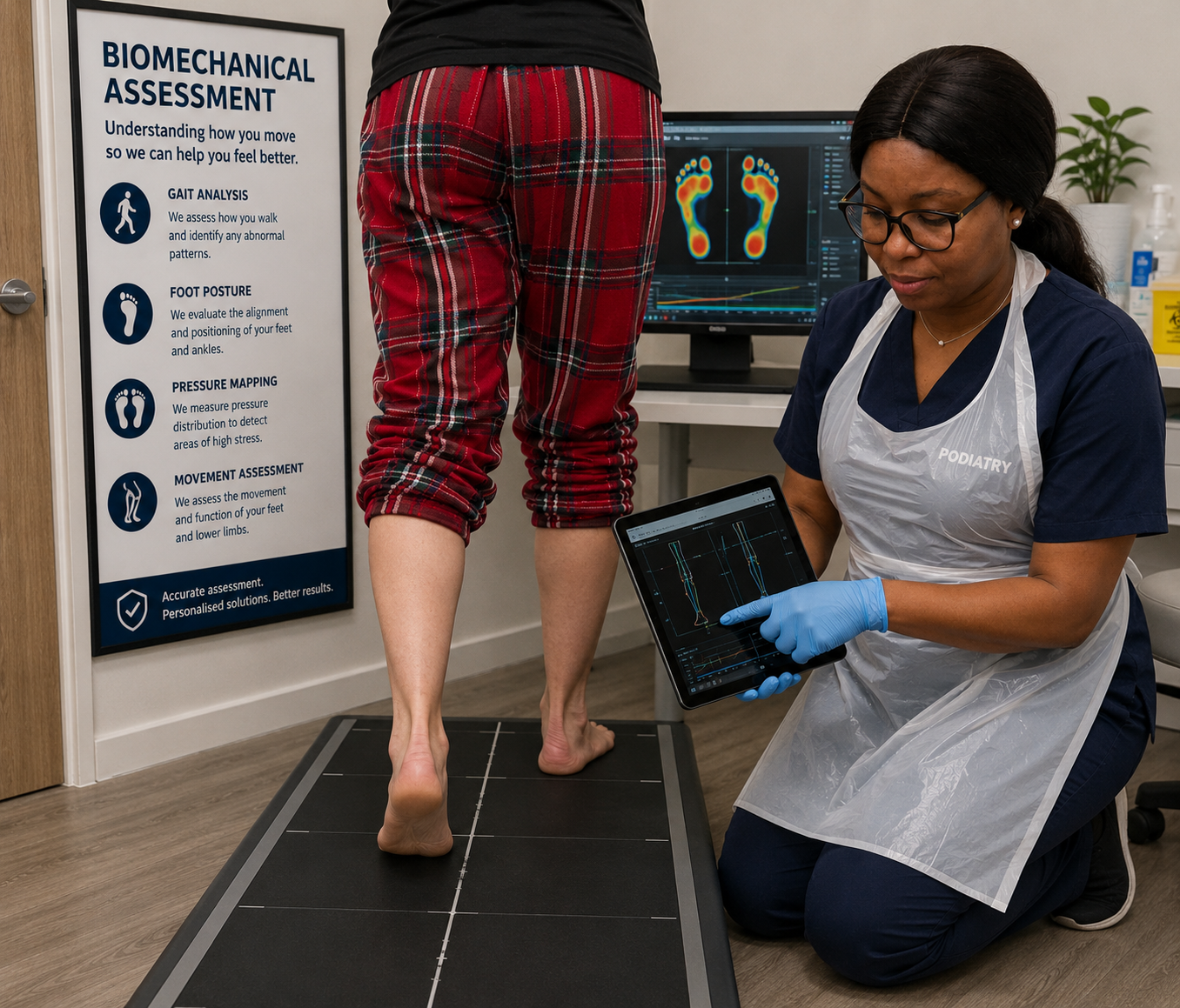 Biomechanical assessment